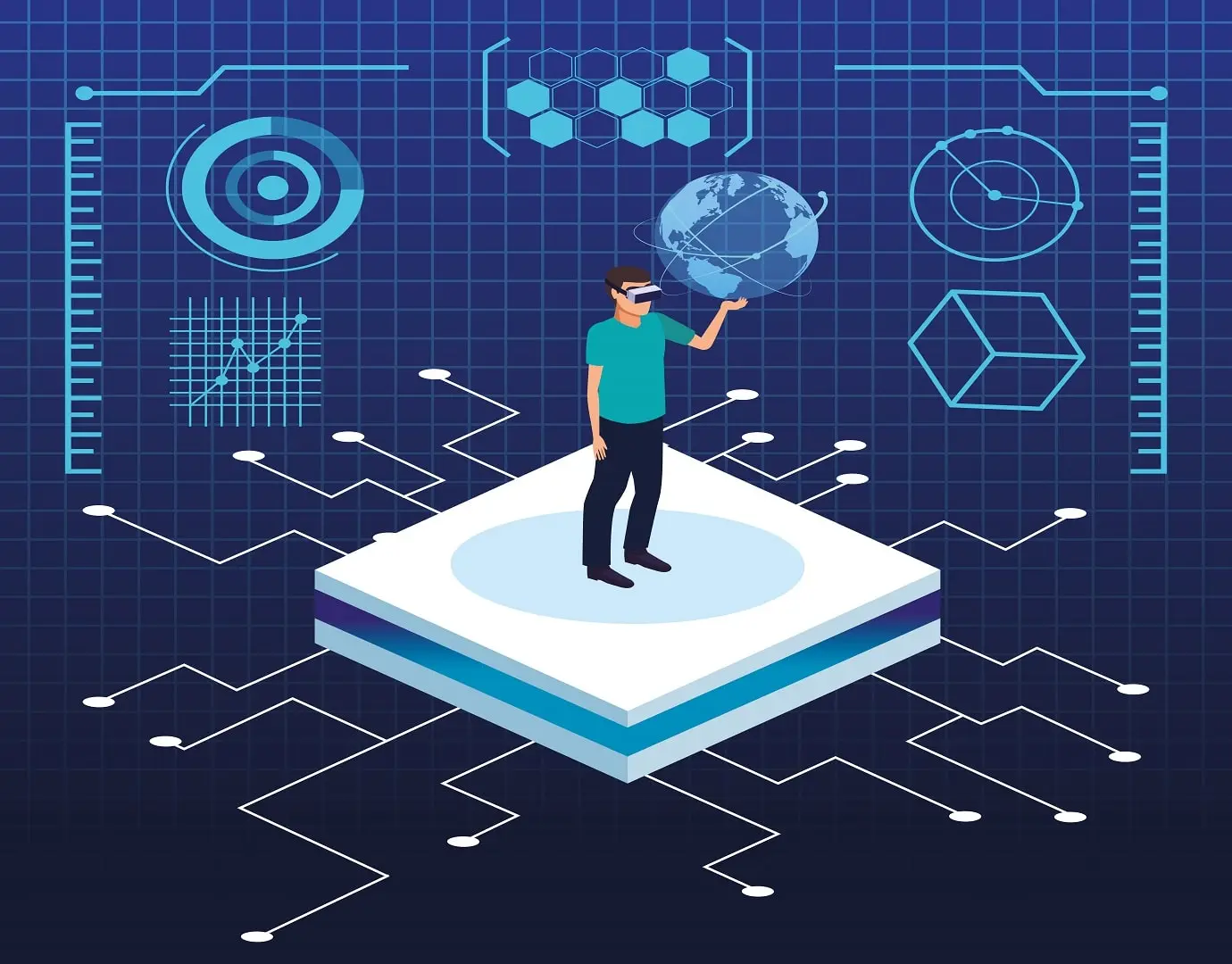 Top 5 Trends in Web Development for 2025