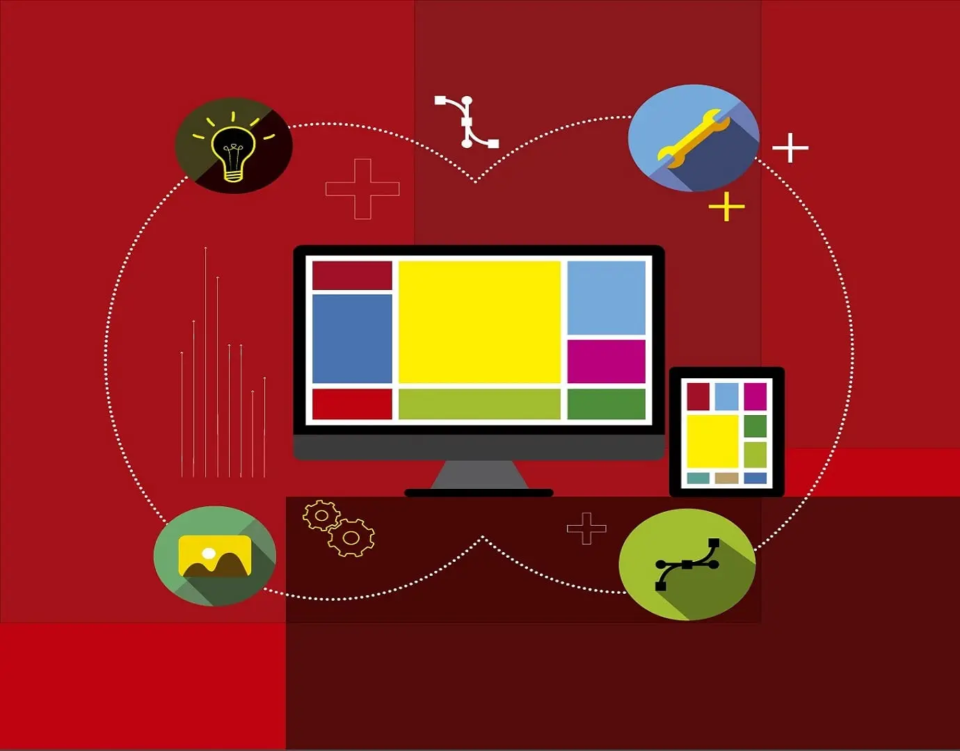 The Psychology of Color in Web Design: What You Need to Know