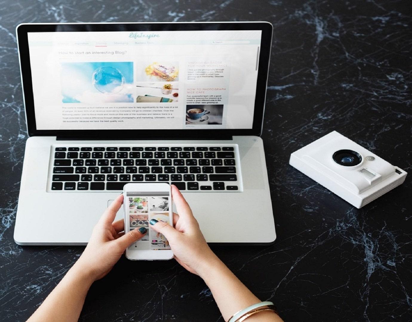The Role of Website Design in Enhancing Brand Identity