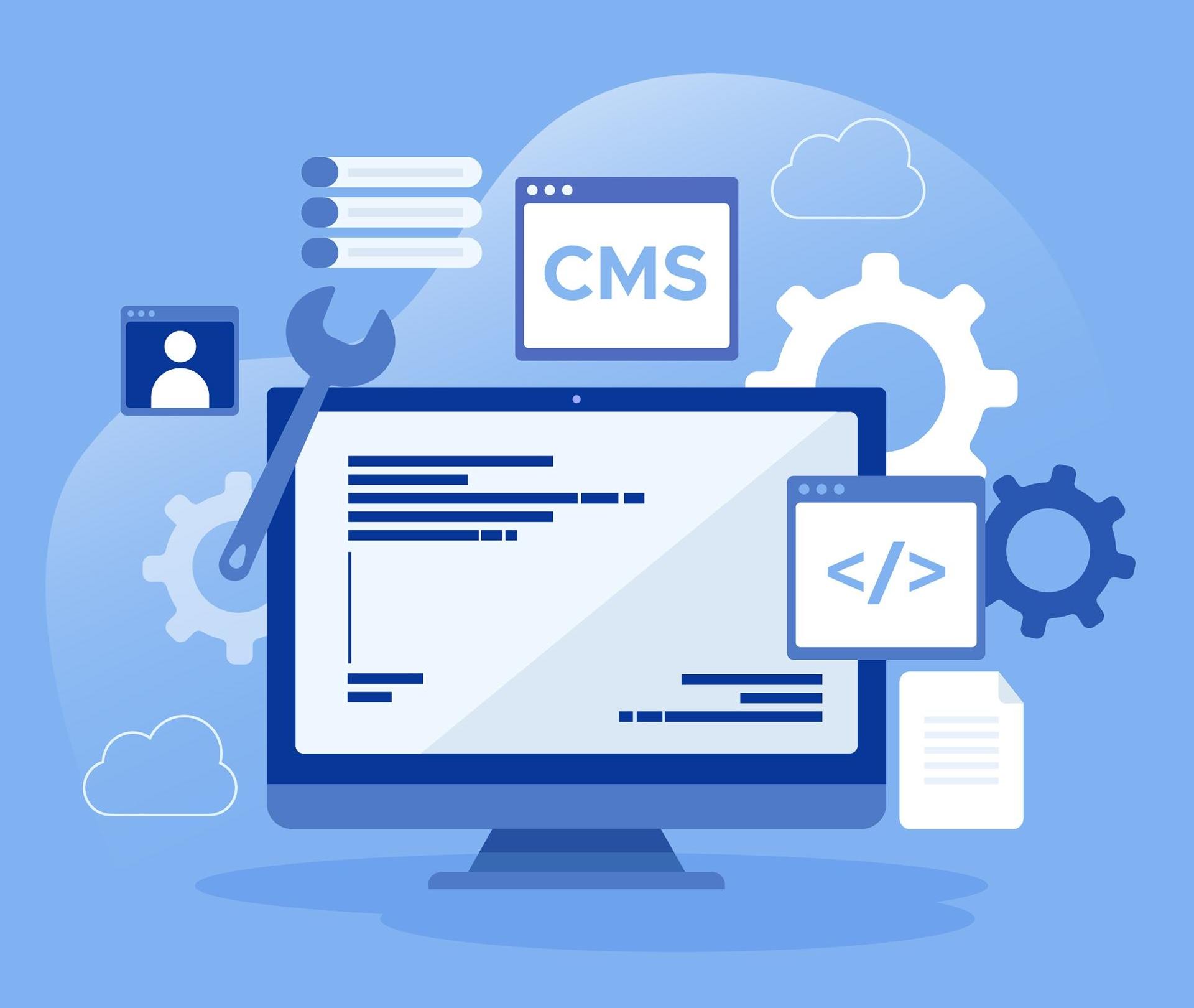 The Pros and Cons of Using CMS Platforms Like WordPress, Joomla, and Drupal